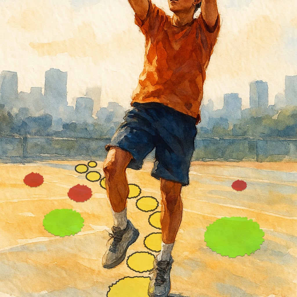 Swish Counter Pro Basketball